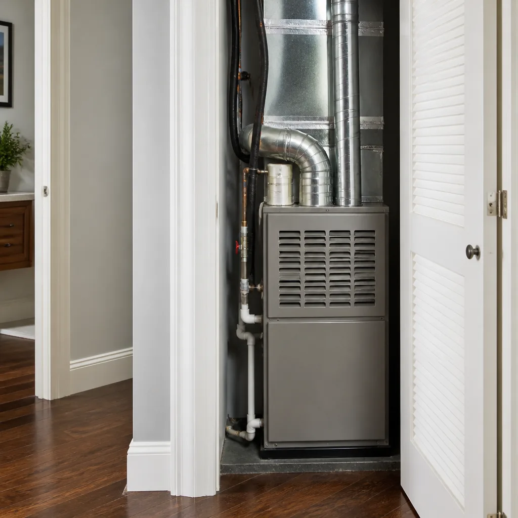 Furnace & heating