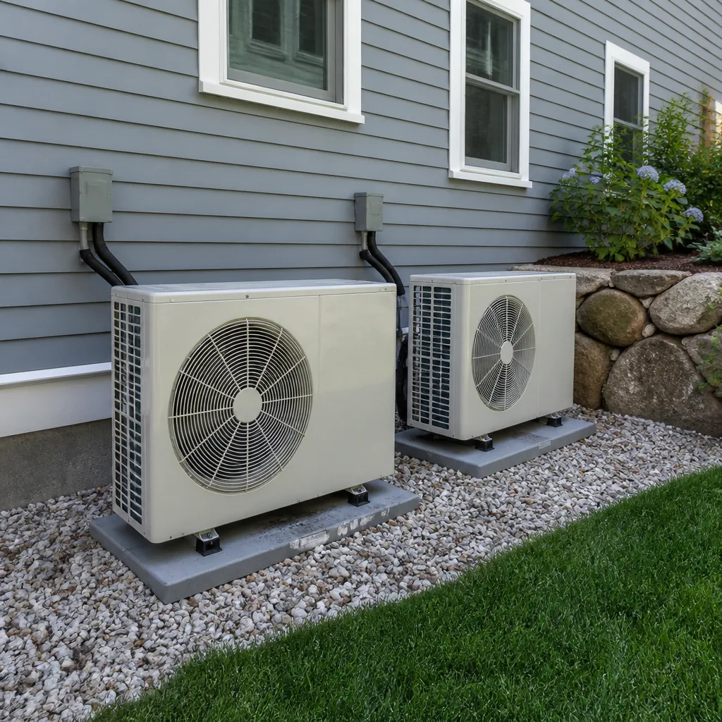 Heat pumps